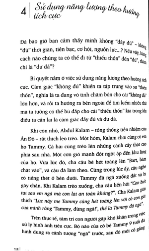 giảm "xóc" hành trình cuộc đời