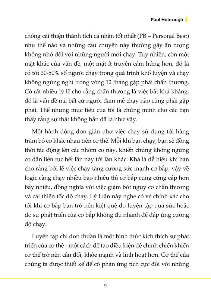 giãn cơ chuyên nghiệp cho người chạy bộ