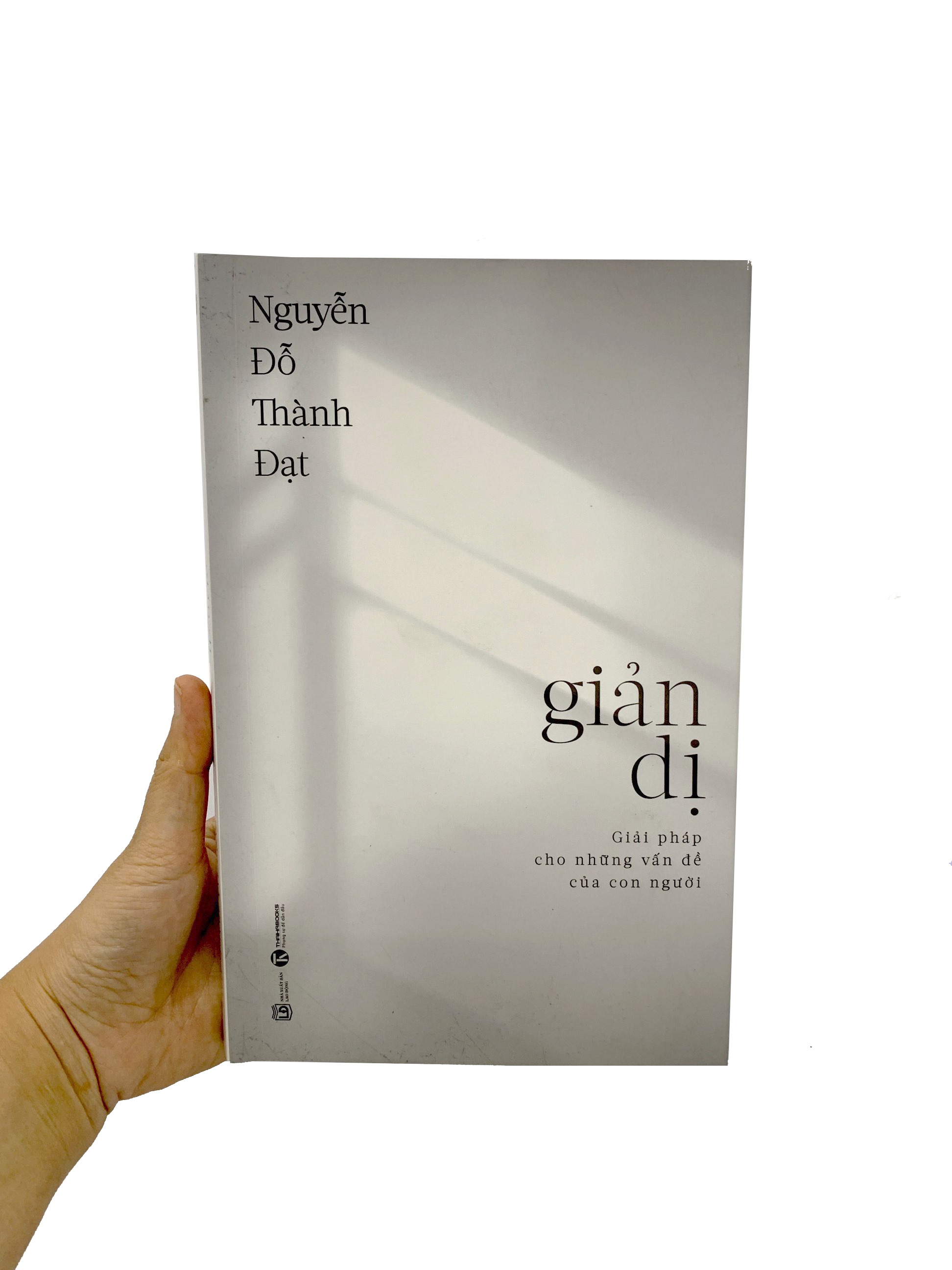 giản dị: giải pháp cho những vấn đề của con người