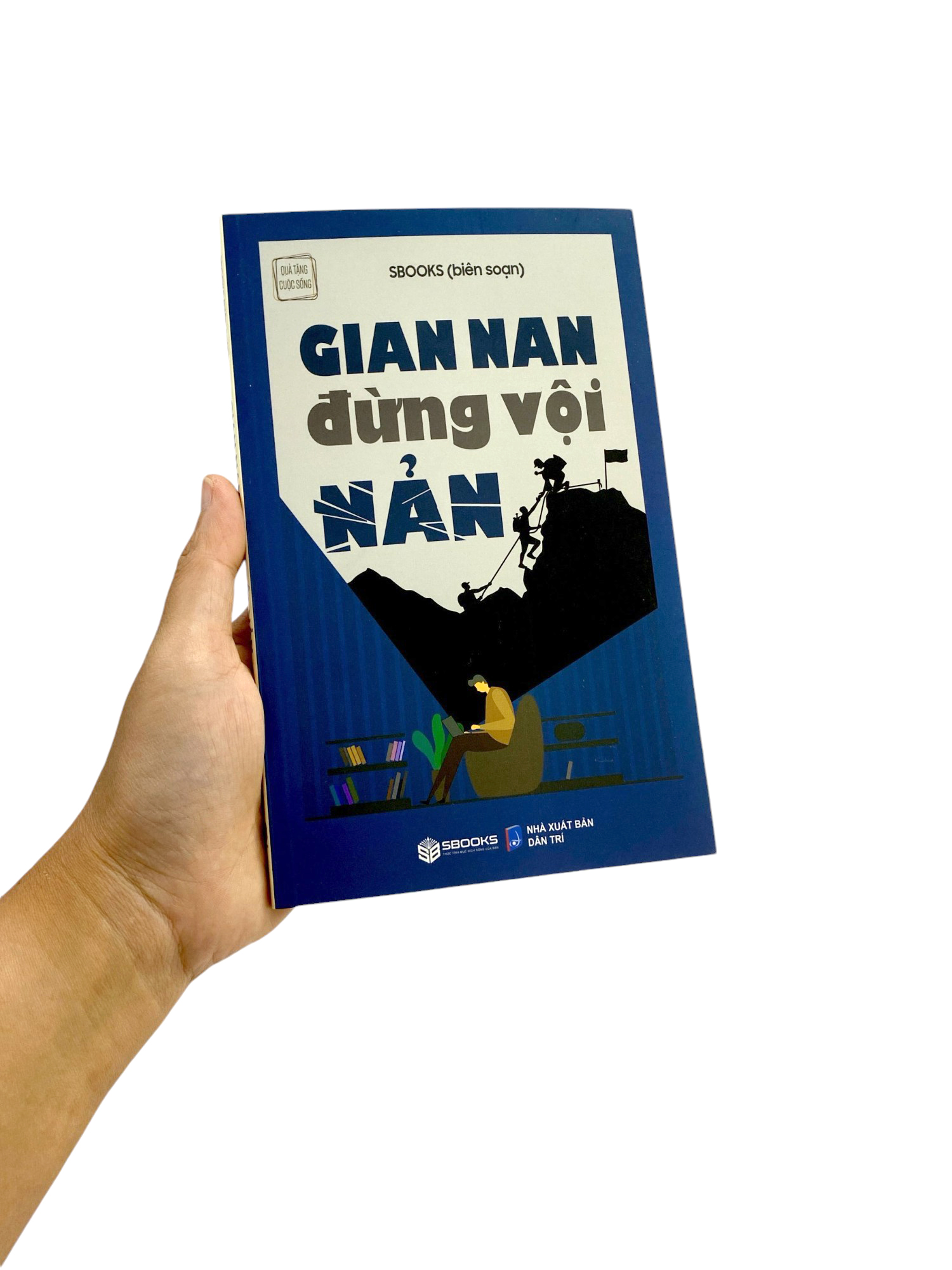 gian nan đừng vội nản