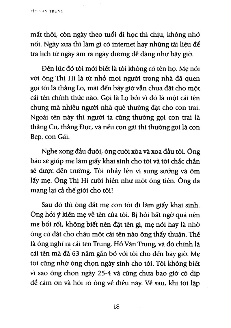 gian truân chỉ là thử thách