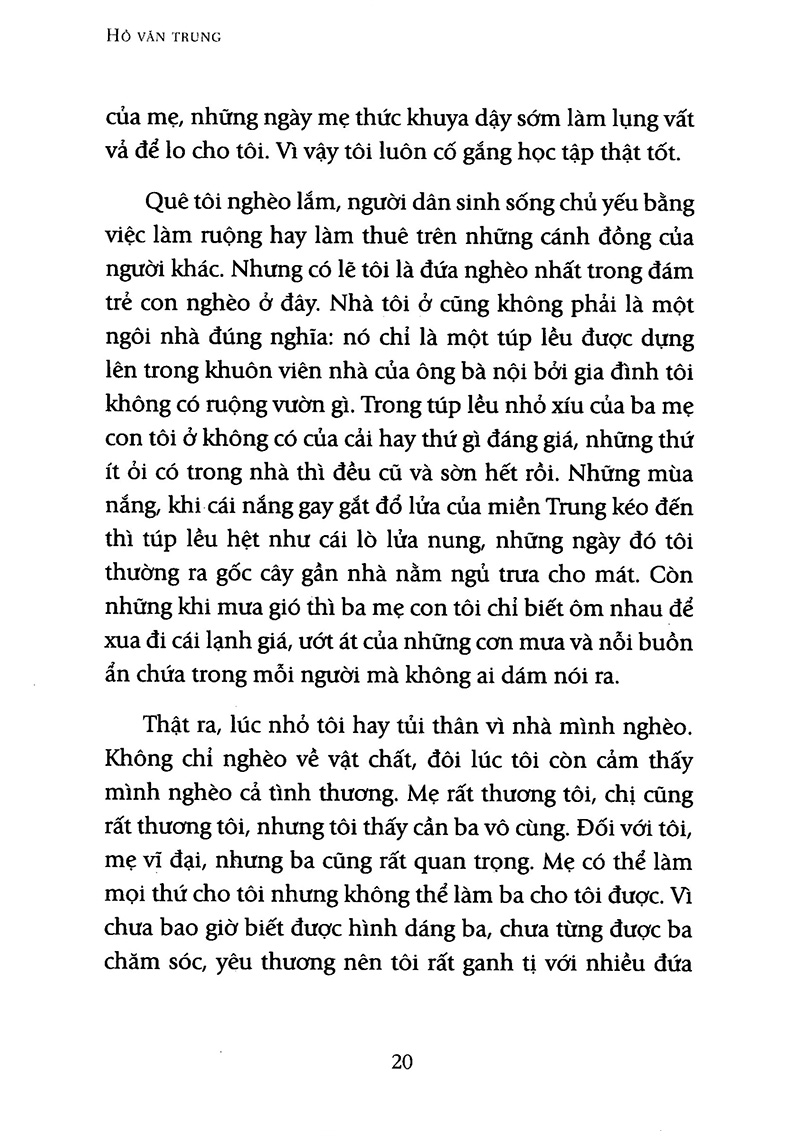 gian truân chỉ là thử thách