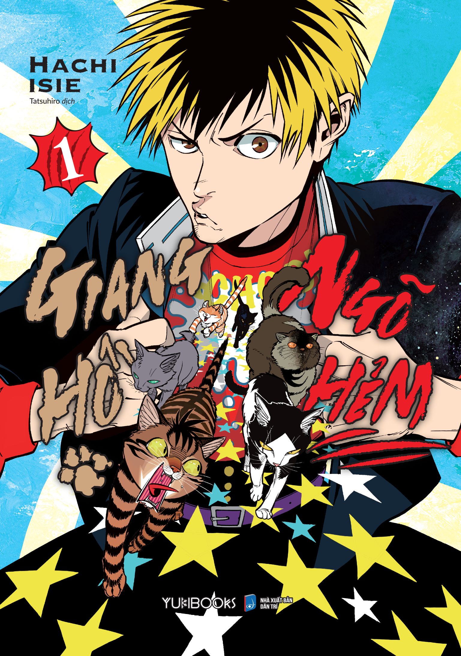 Giang Ho Ngo Hem - Tap 1