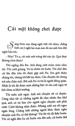 giăng sáng