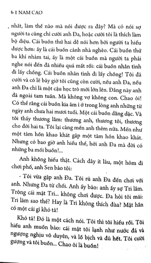 giăng sáng