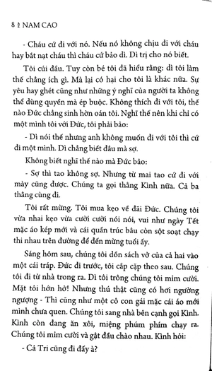 giăng sáng