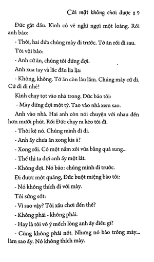 giăng sáng