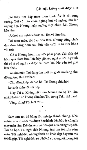 giăng sáng