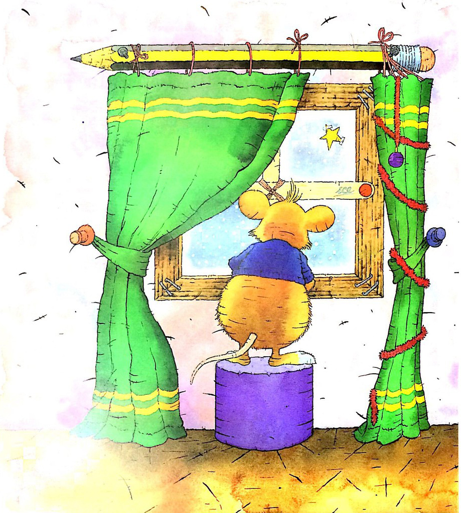 giáng sinh đầu tiên của chuột típ (tái bản 2022)