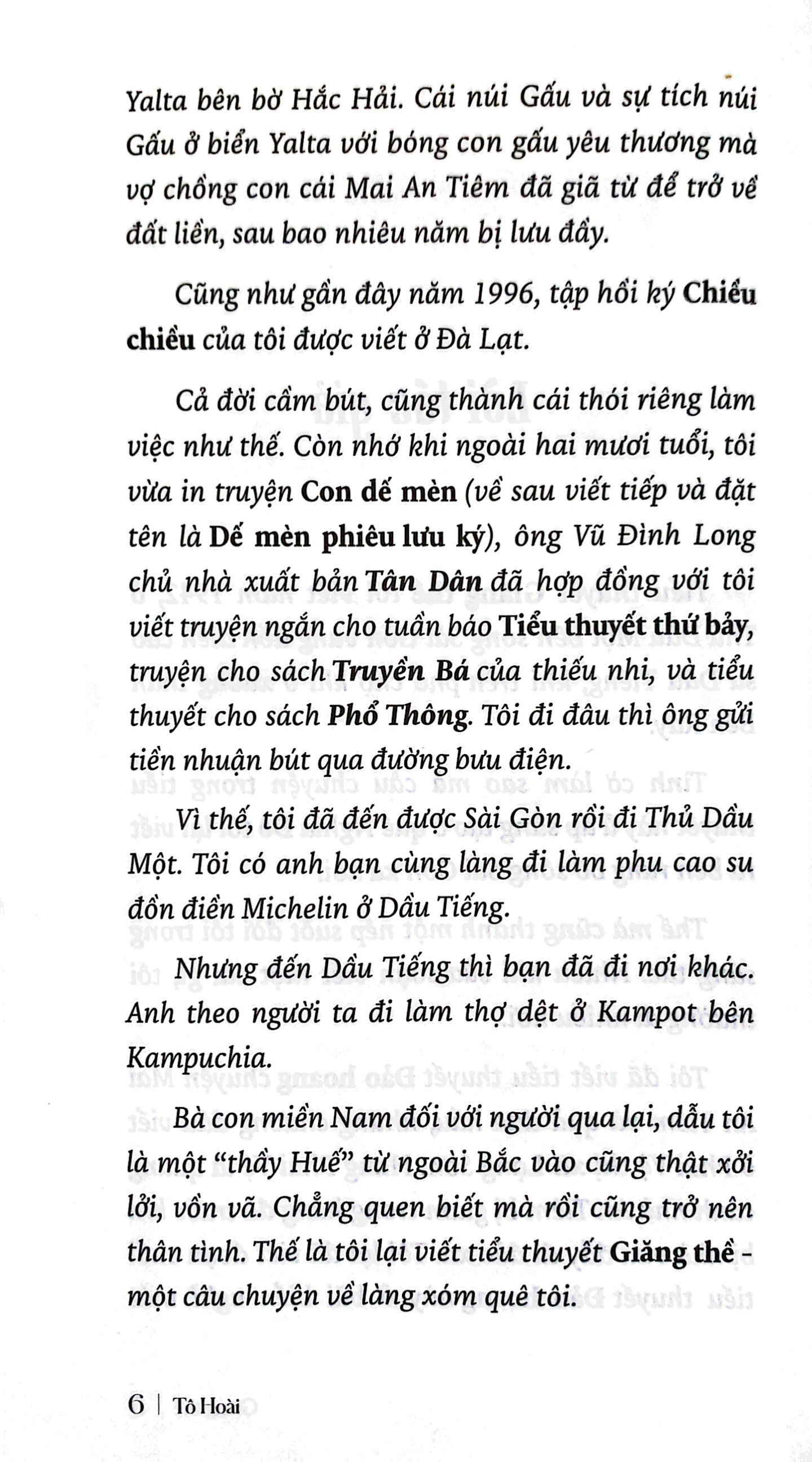 giăng thề