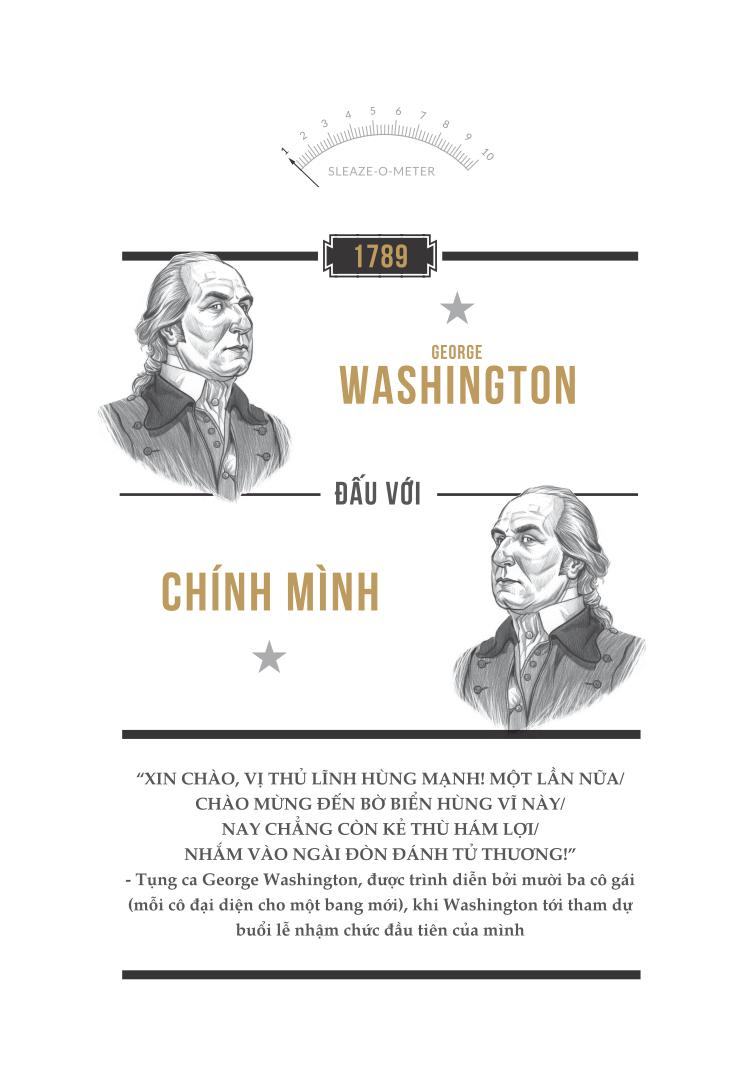 giành phiếu bầu bằng mọi giá