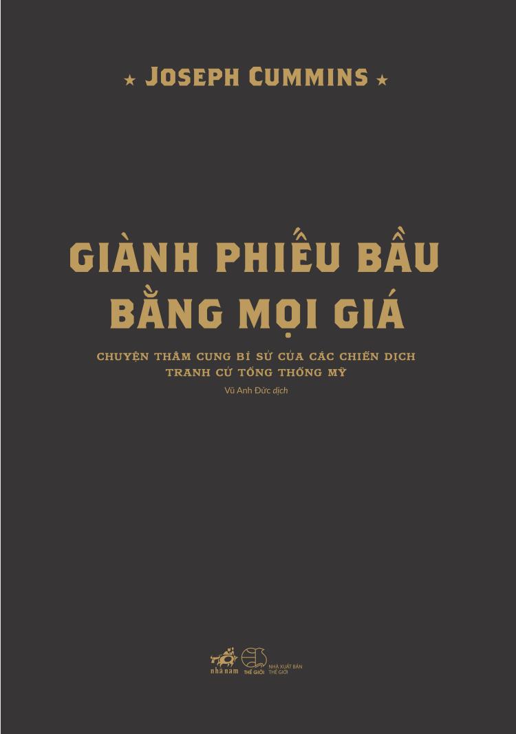 giành phiếu bầu bằng mọi giá