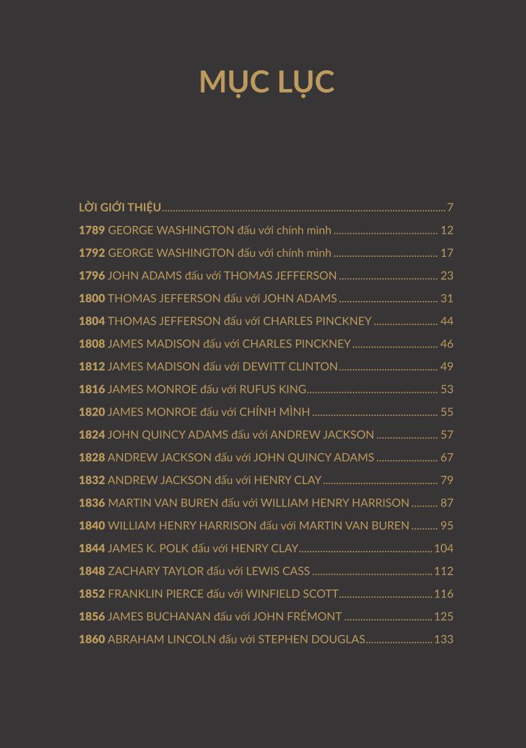 giành phiếu bầu bằng mọi giá