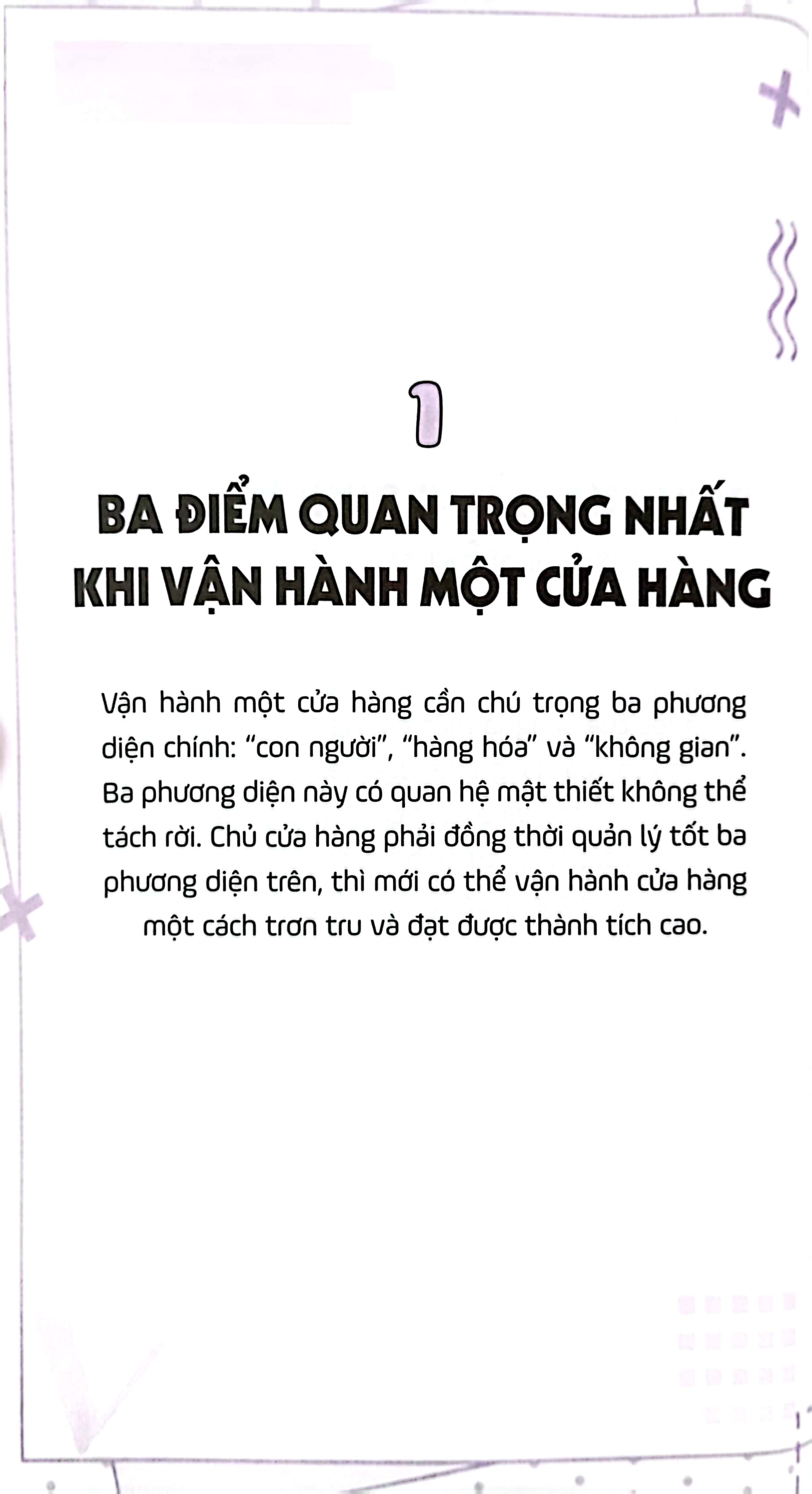giao cho bạn một cửa hàng - quản lý thế này mới mau giàu (tái bản 2024)