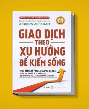 giao dịch theo xu hướng để kiếm sống