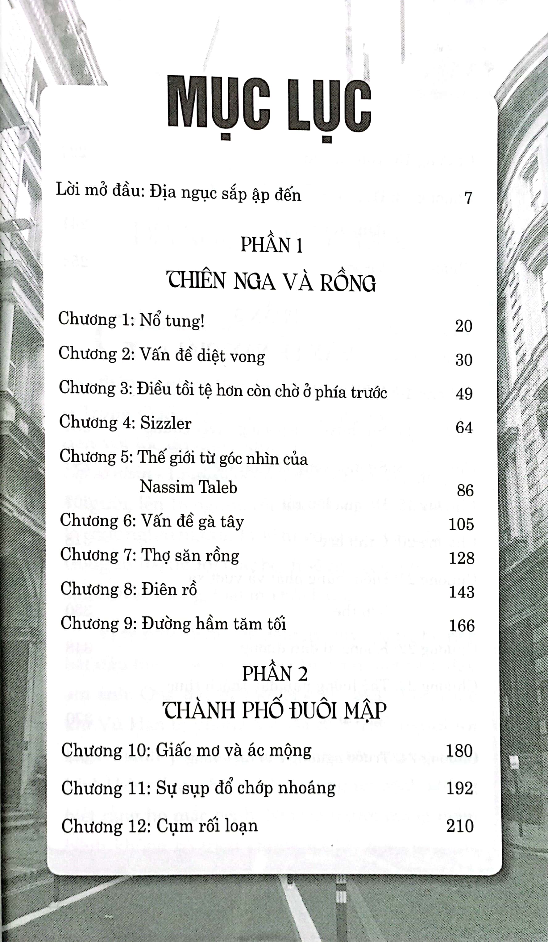 giao dịch thiên nga đen