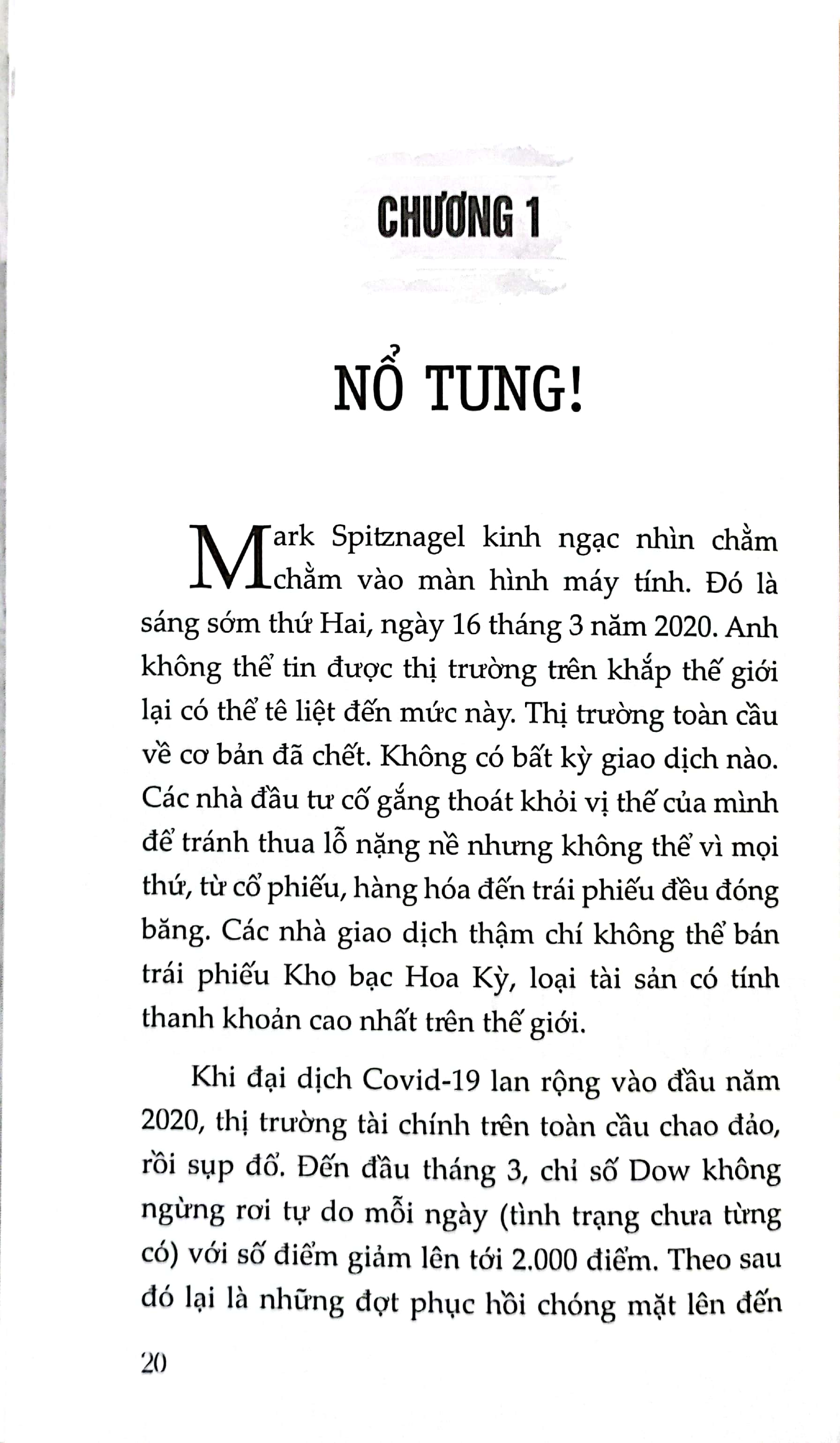 giao dịch thiên nga đen