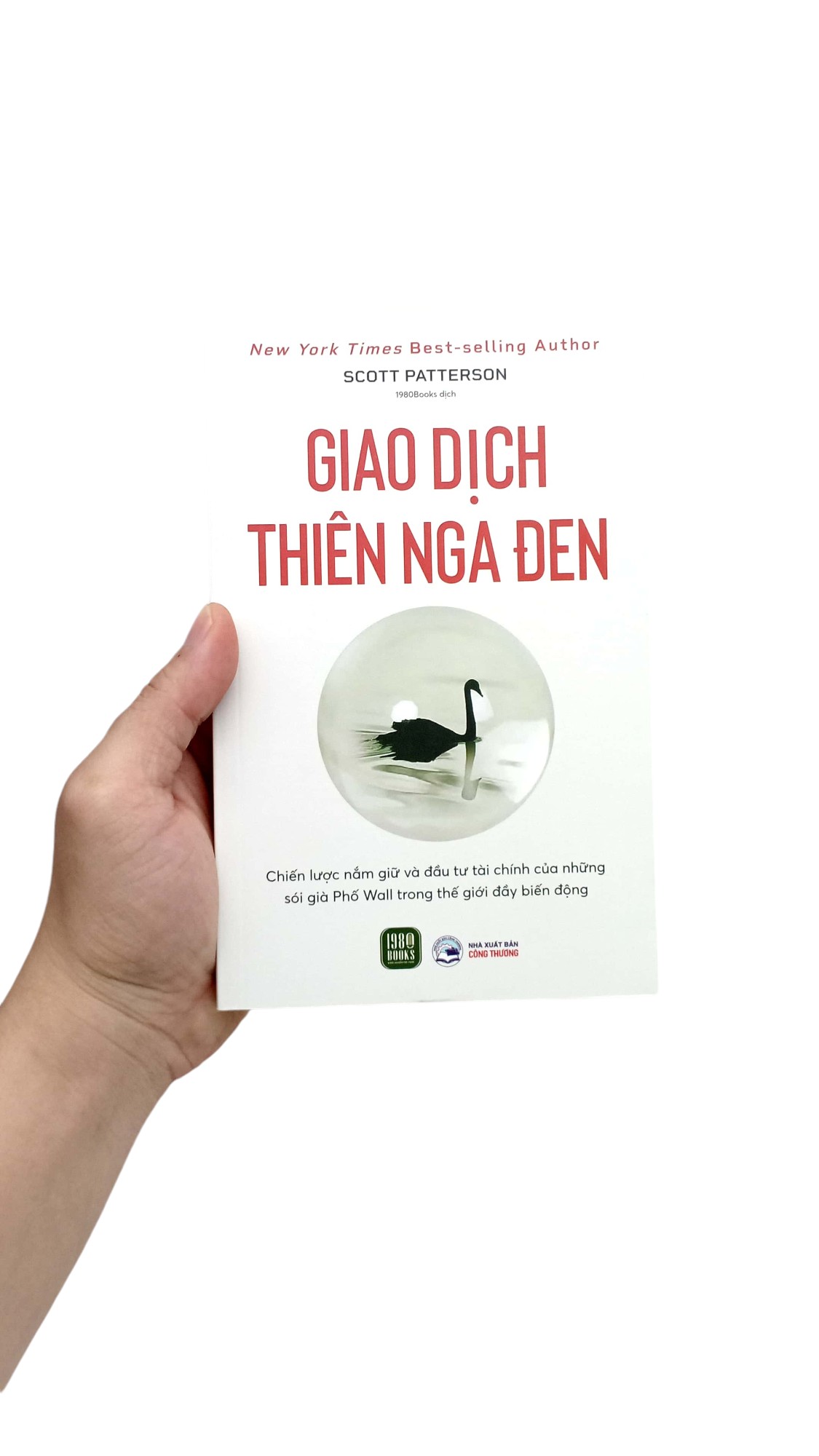 giao dịch thiên nga đen