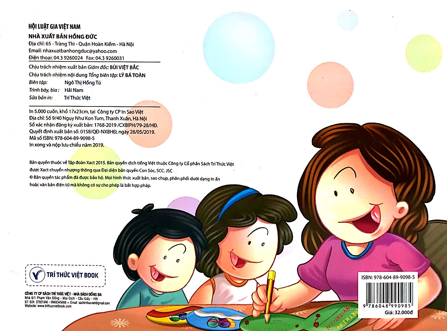 giáo dục các kỹ năng cần thiết cho trẻ - khéo tay trang trí