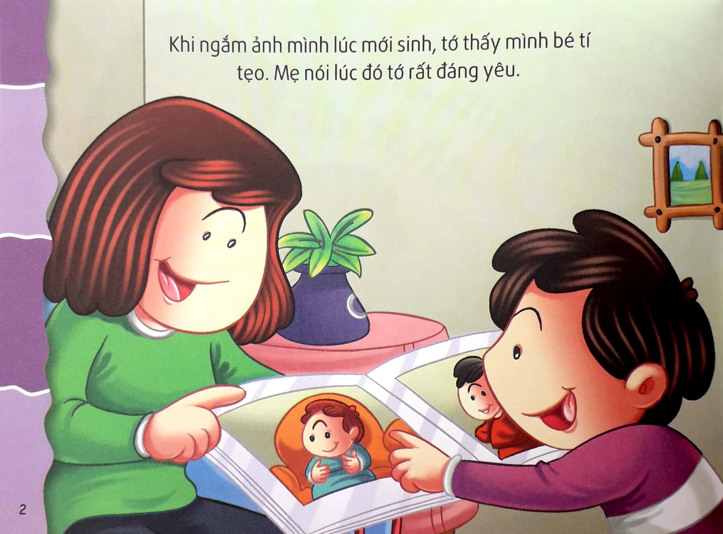 giáo dục các kỹ năng cần thiết cho trẻ - làm anh thật dễ