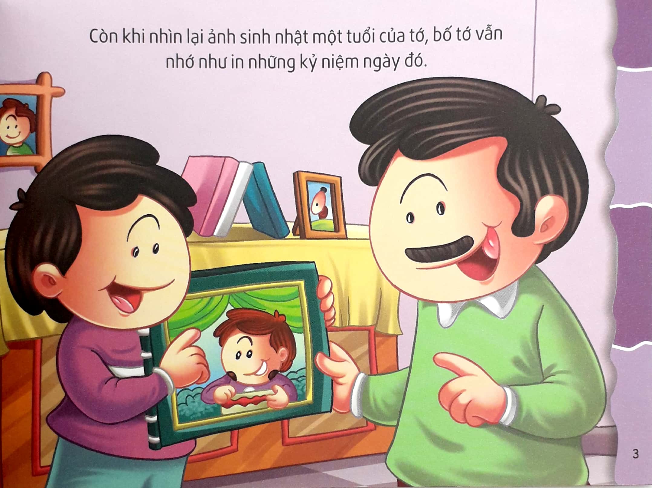 giáo dục các kỹ năng cần thiết cho trẻ - làm anh thật dễ