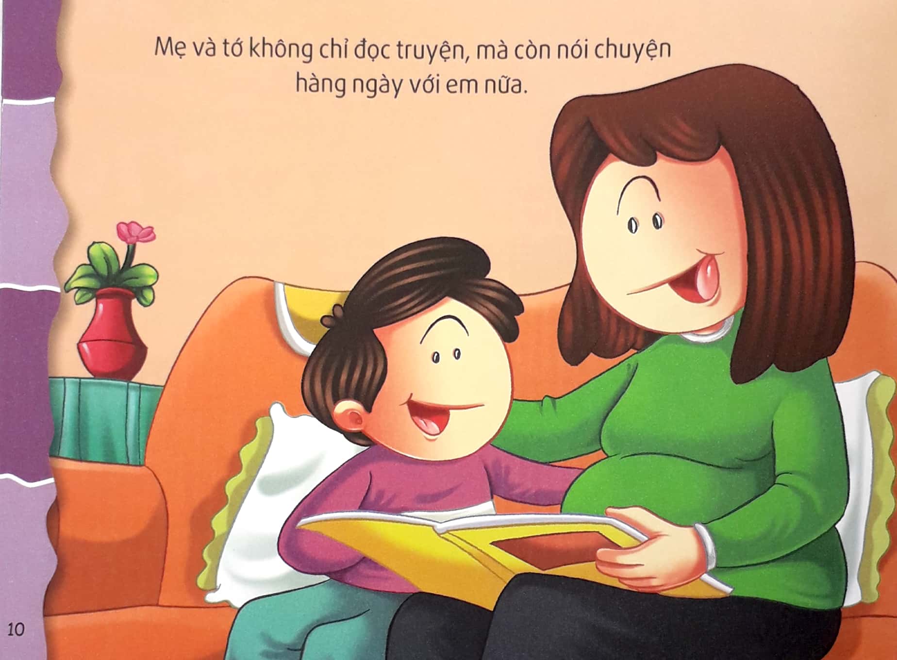 giáo dục các kỹ năng cần thiết cho trẻ - làm anh thật dễ