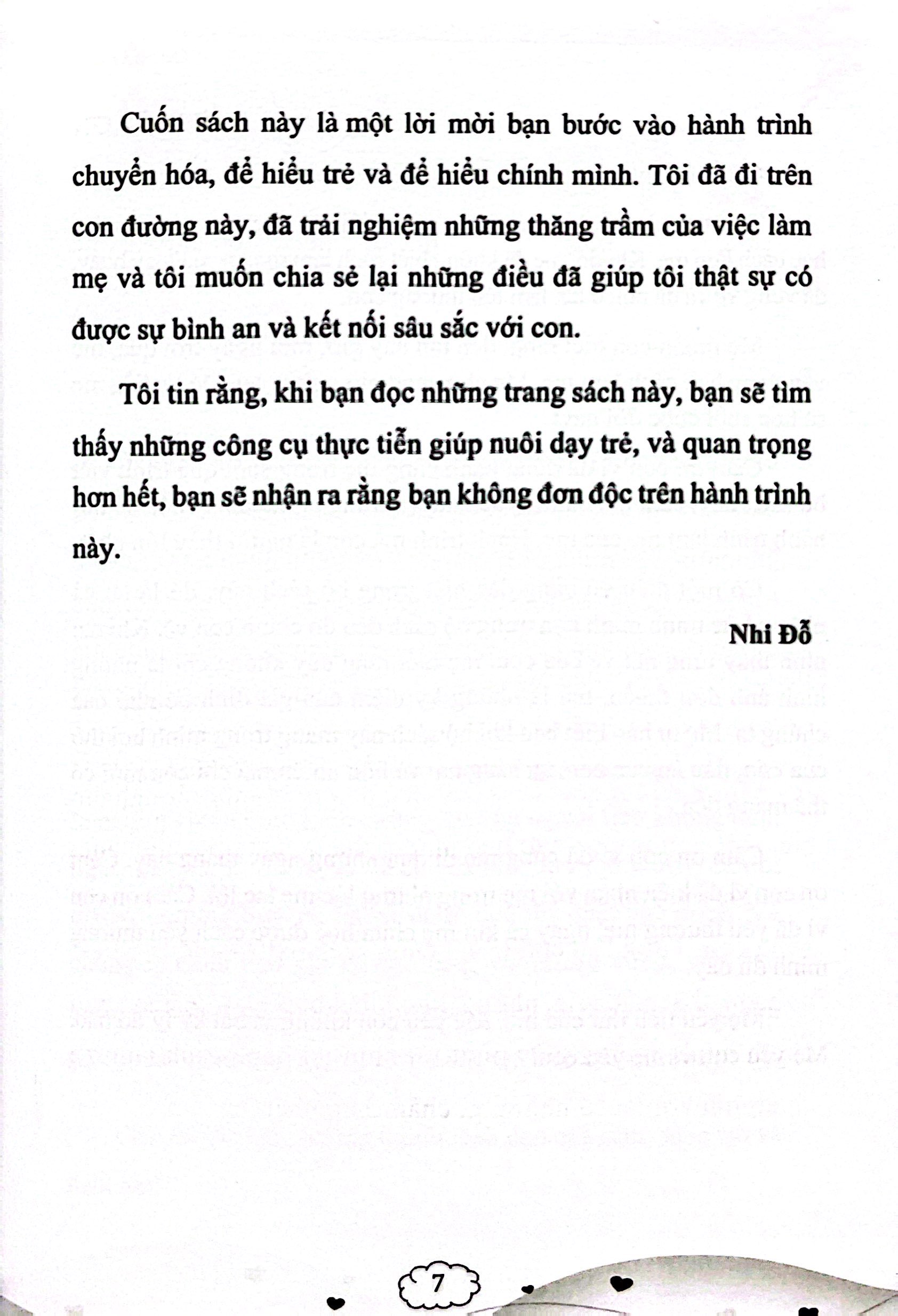 Giáo Dục Chuyển Hoá - Ứng Dụng Trong Hành Trình Nuôi Dạy Trẻ - Am Hiểu Trẻ - Bìa Cứng
