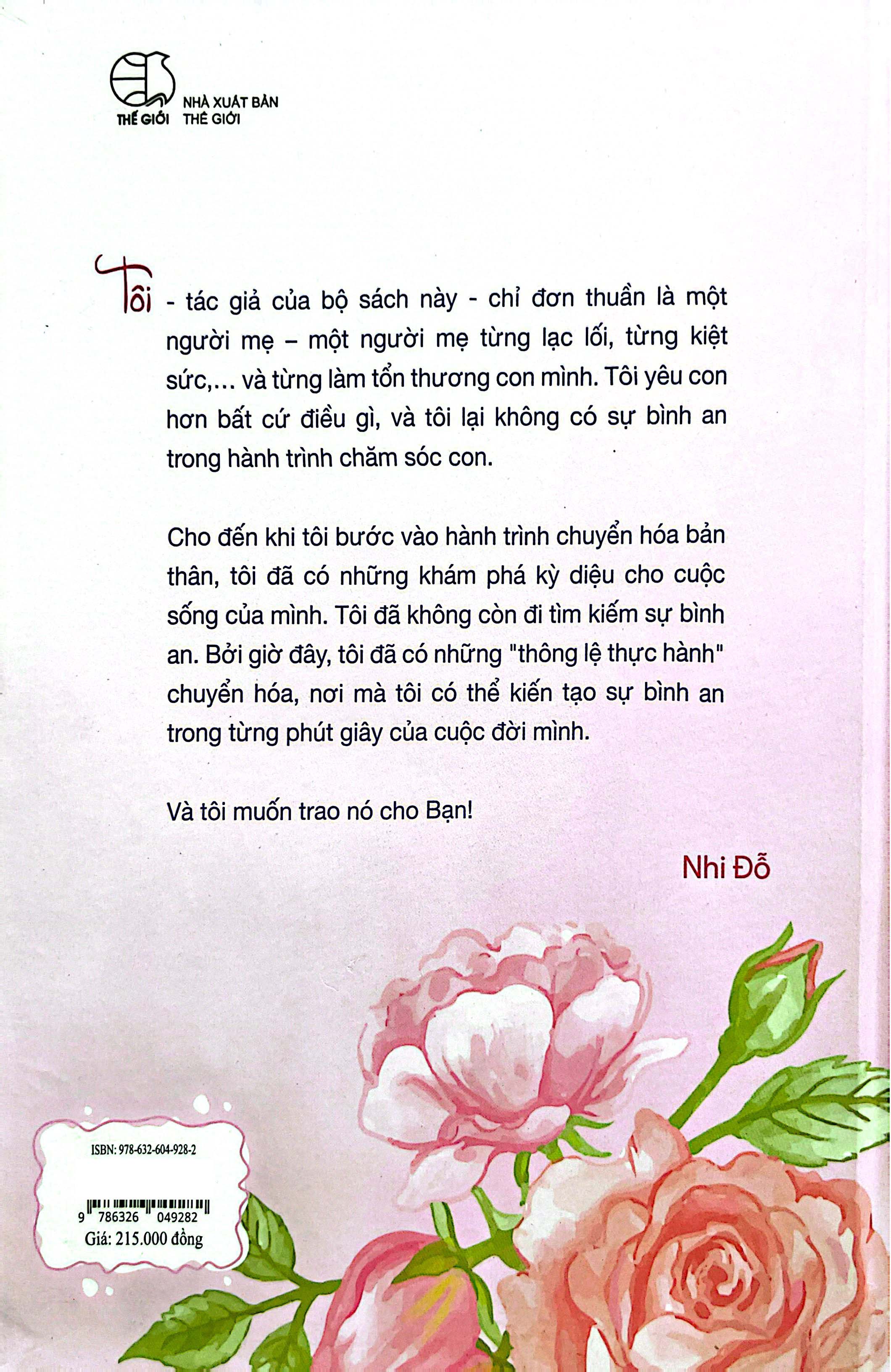 Giáo Dục Chuyển Hoá - Ứng Dụng Trong Hành Trình Nuôi Dạy Trẻ - Am Hiểu Trẻ - Bìa Cứng