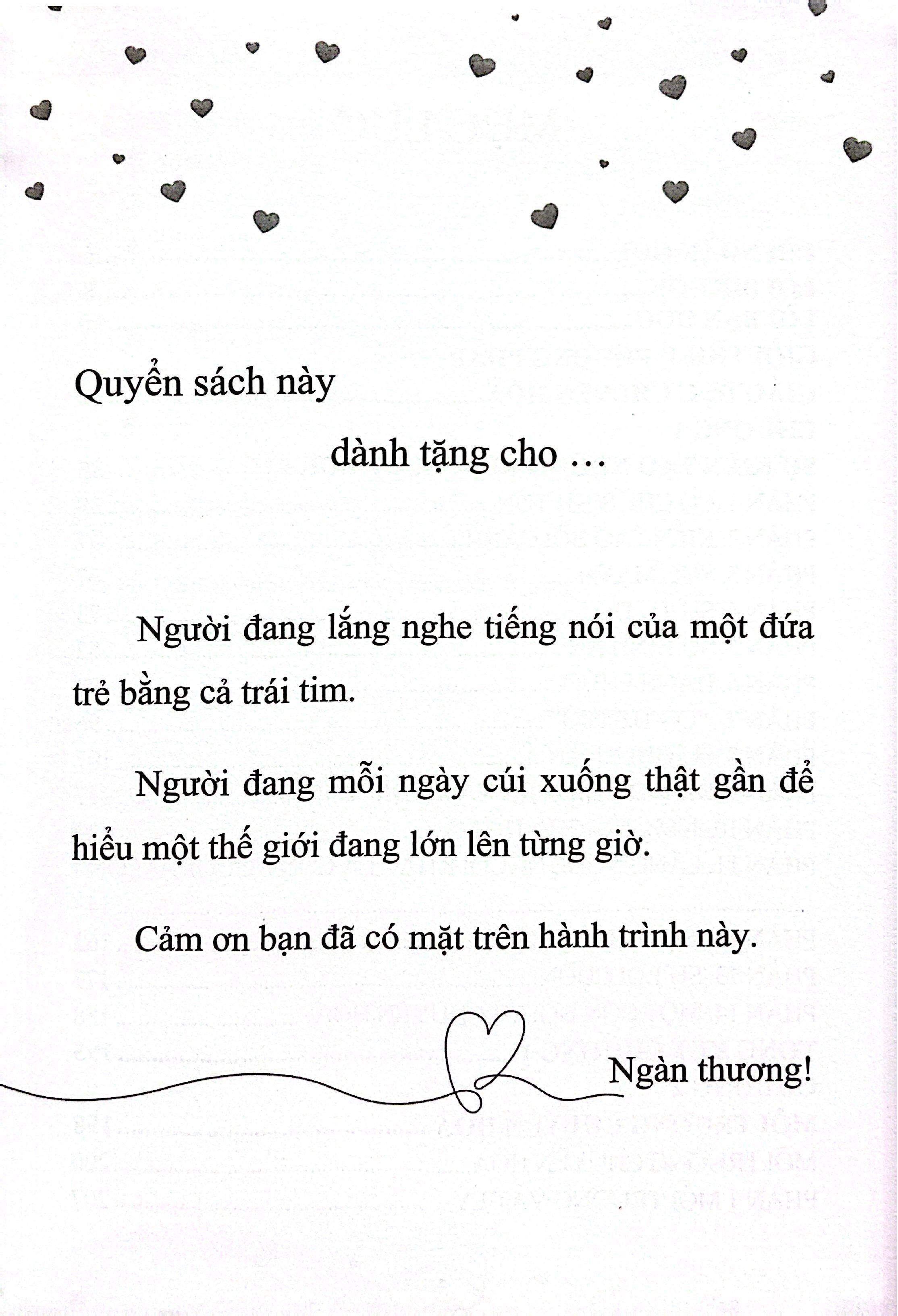 Giáo Dục Chuyển Hoá - Ứng Dụng Trong Hành Trình Nuôi Dạy Trẻ - Sự Chuyển Hoá - Bìa Cứng