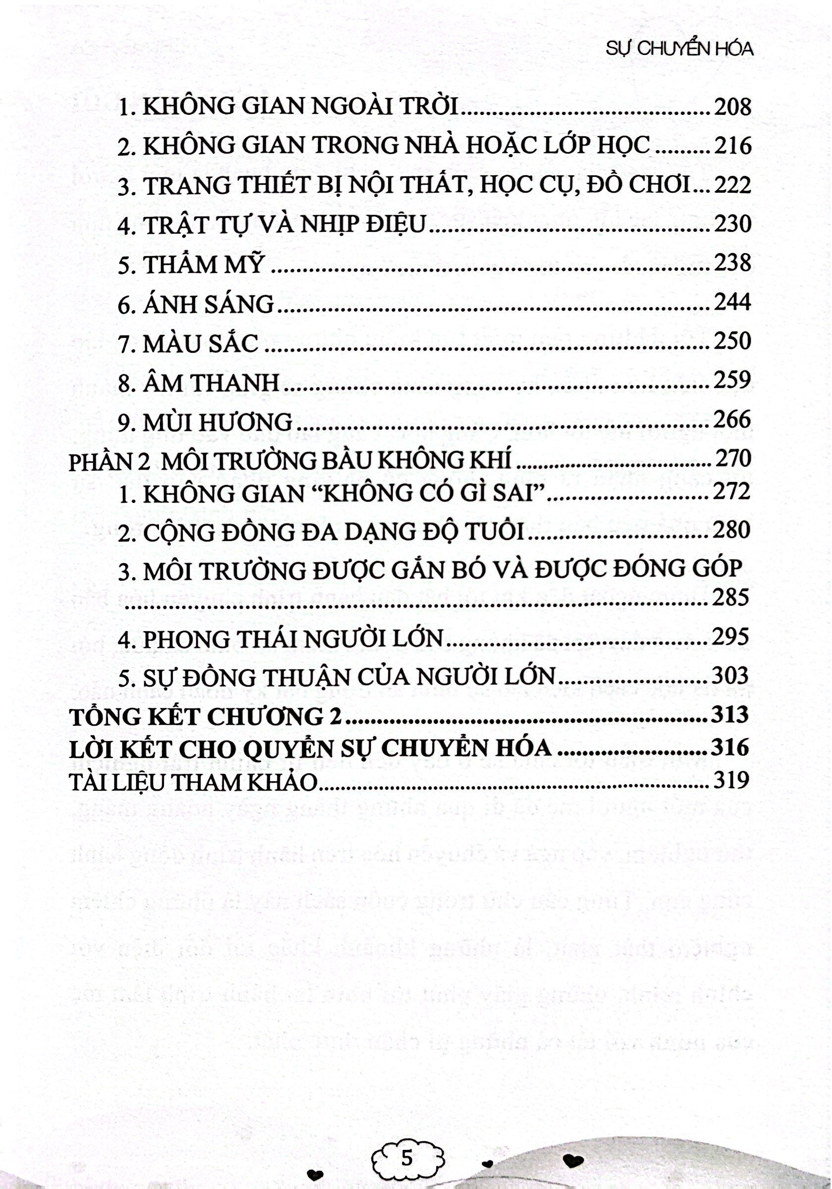 Giáo Dục Chuyển Hoá - Ứng Dụng Trong Hành Trình Nuôi Dạy Trẻ - Sự Chuyển Hoá - Bìa Cứng