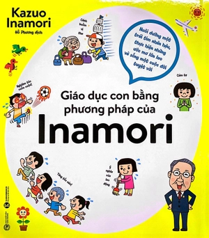 giáo dục con bằng phương pháp của inamori