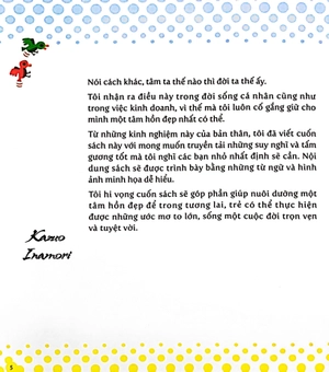 giáo dục con bằng phương pháp của inamori