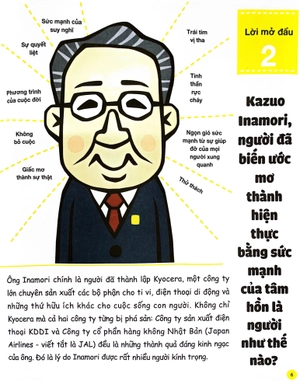 giáo dục con bằng phương pháp của inamori