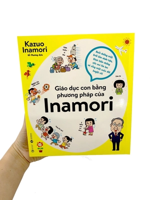 giáo dục con bằng phương pháp của inamori