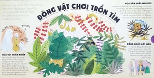 giáo dục đa giác quan - ú òa, rừng rậm và tuyết phủ