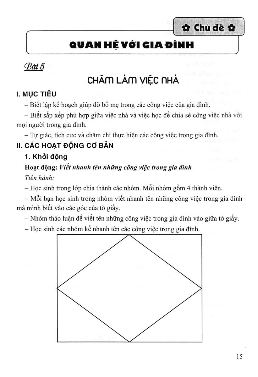 Giao Duc Dao Duc, Ki Nang Song Danh Cho Hoc Sinh Lop 7