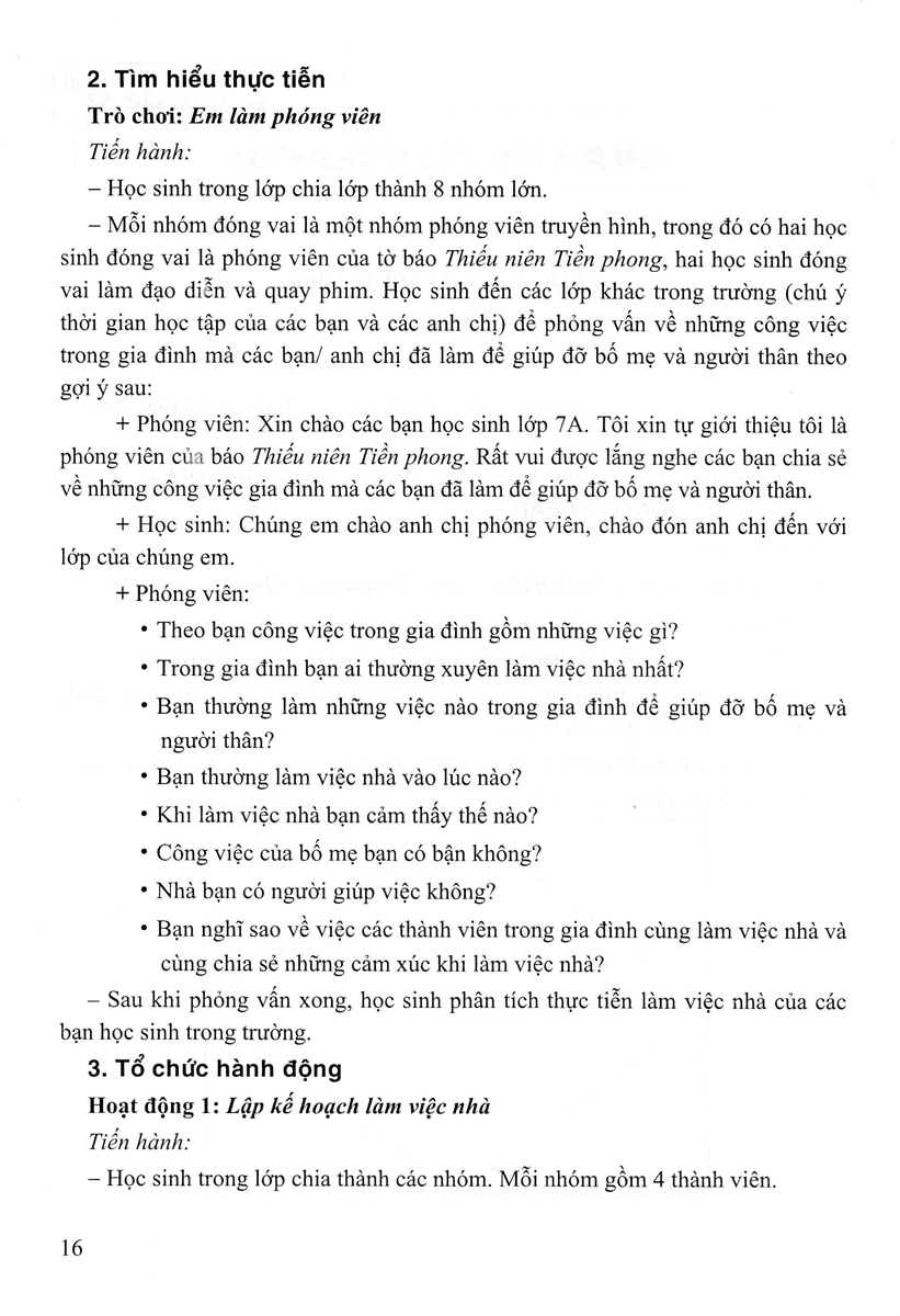 Giao Duc Dao Duc, Ki Nang Song Danh Cho Hoc Sinh Lop 7