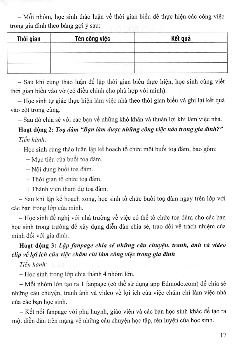 Giao Duc Dao Duc, Ki Nang Song Danh Cho Hoc Sinh Lop 7