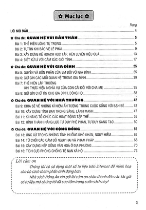 giáo dục đạo đức, kĩ năng sống dành cho học sinh lớp 8 (dùng chung cho các bộ sgk hiện hành)