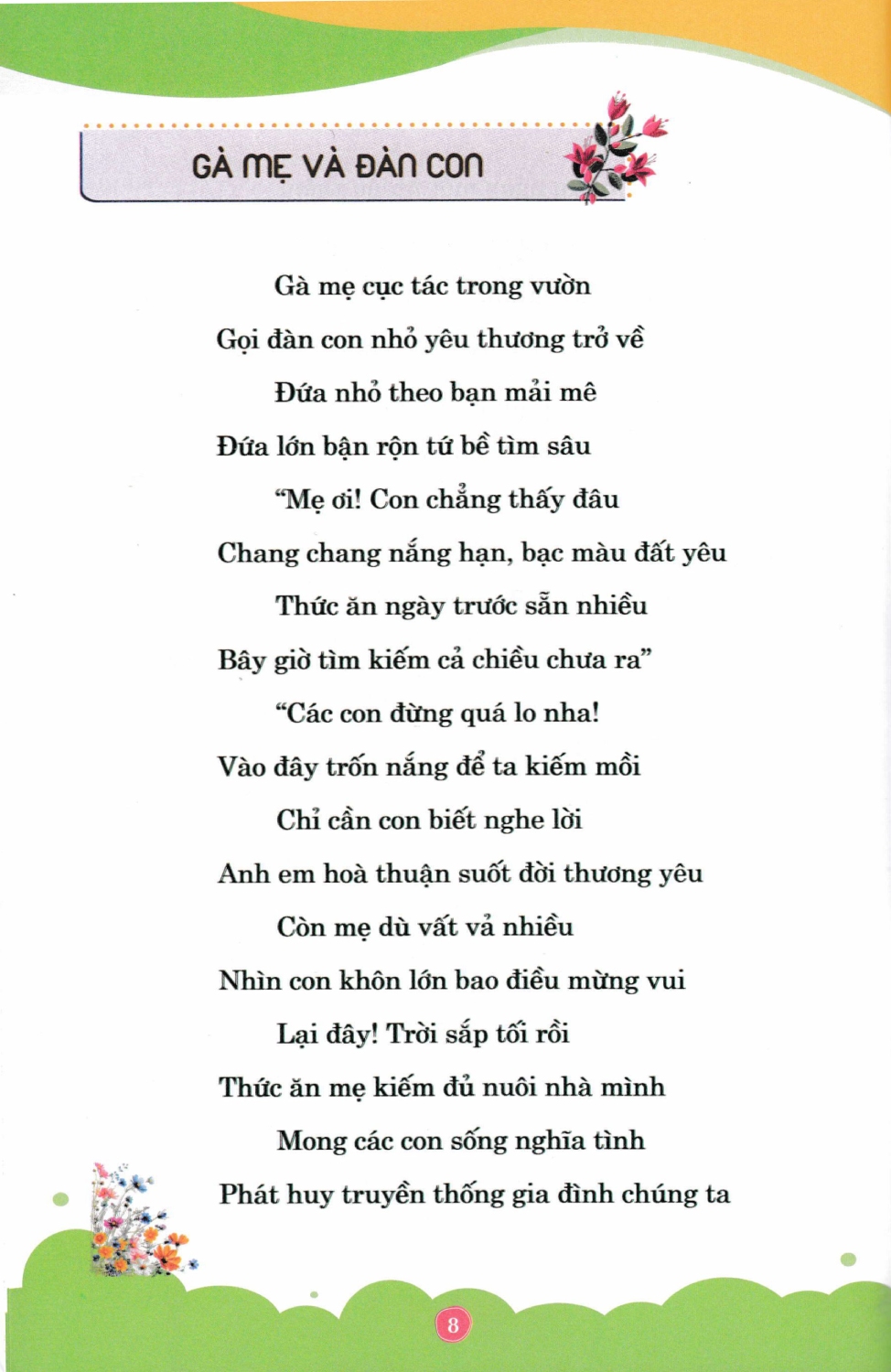giáo dục đạo đức và kĩ năng sống cho học sinh trung học cơ sở