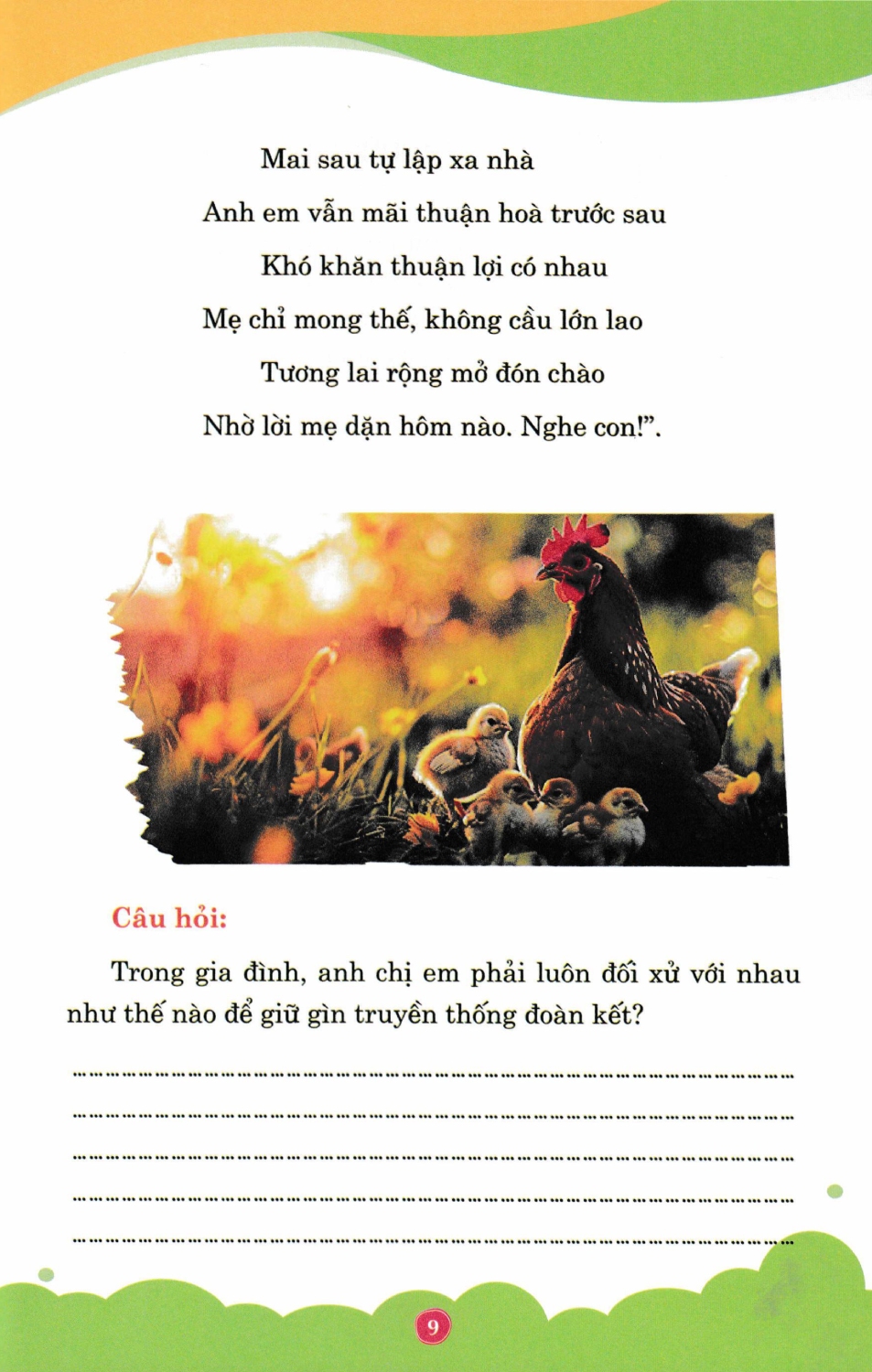 giáo dục đạo đức và kĩ năng sống cho học sinh trung học cơ sở