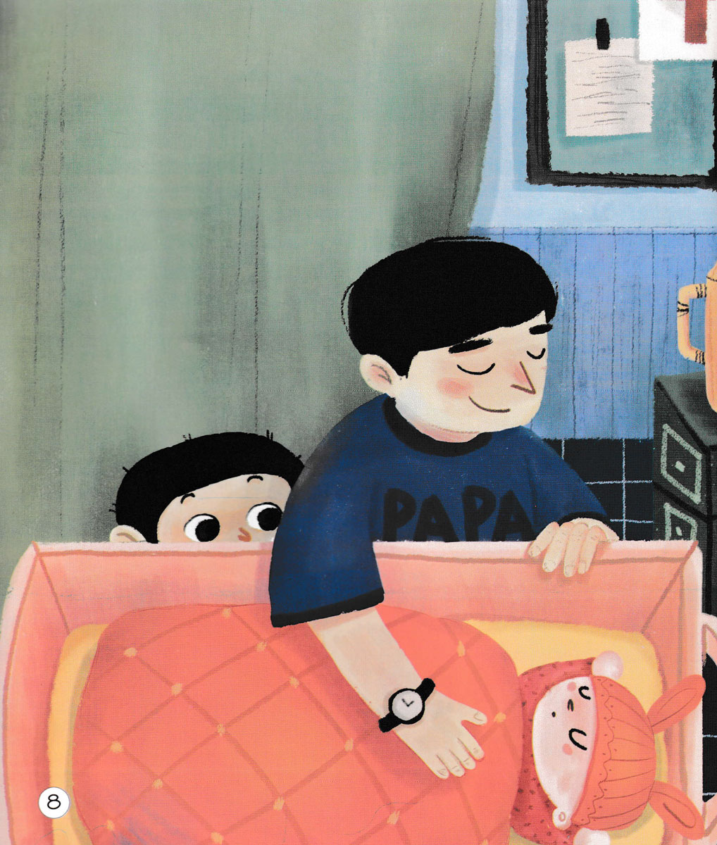 giáo dục đầu đời cho trẻ - những bài học tự bảo vệ bản thân - con từ đâu tới?