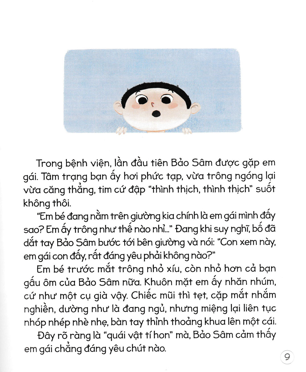 giáo dục đầu đời cho trẻ - những bài học tự bảo vệ bản thân - con từ đâu tới?