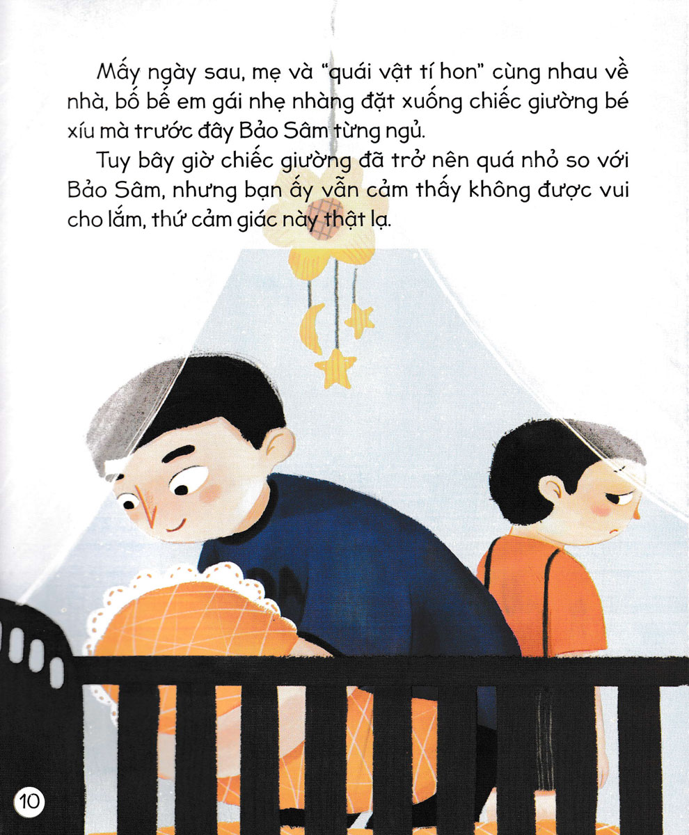 giáo dục đầu đời cho trẻ - những bài học tự bảo vệ bản thân - con từ đâu tới?