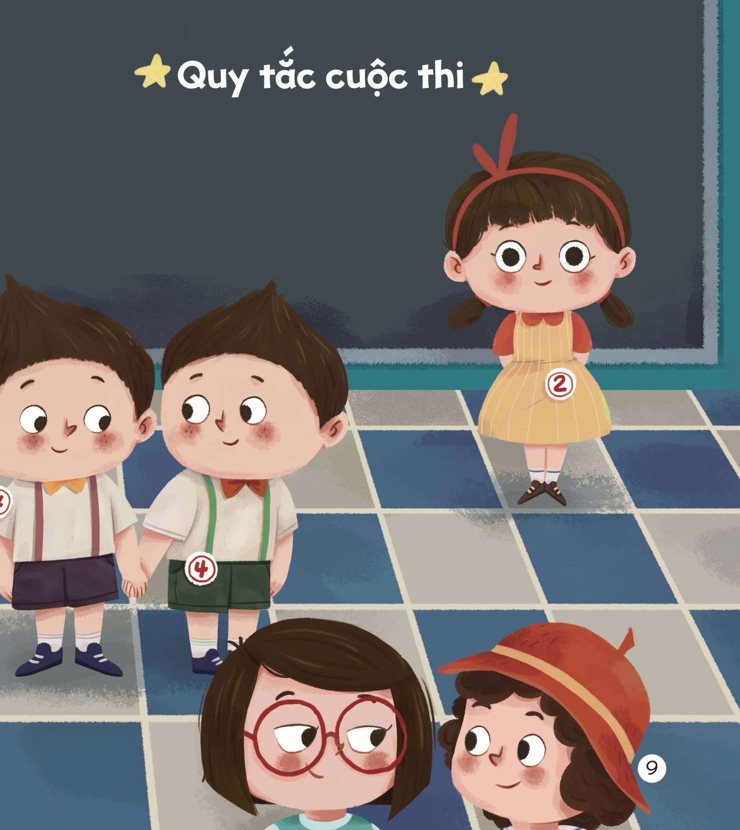 giáo dục đầu đời cho trẻ - những bài học tự bảo vệ bản thân - nguy hiểm đấy, mau tránh xa