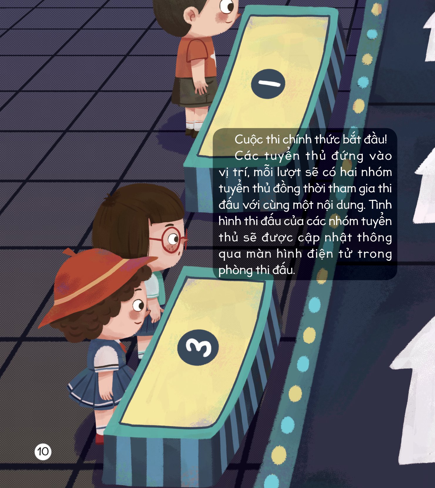 giáo dục đầu đời cho trẻ - những bài học tự bảo vệ bản thân - nguy hiểm đấy, mau tránh xa