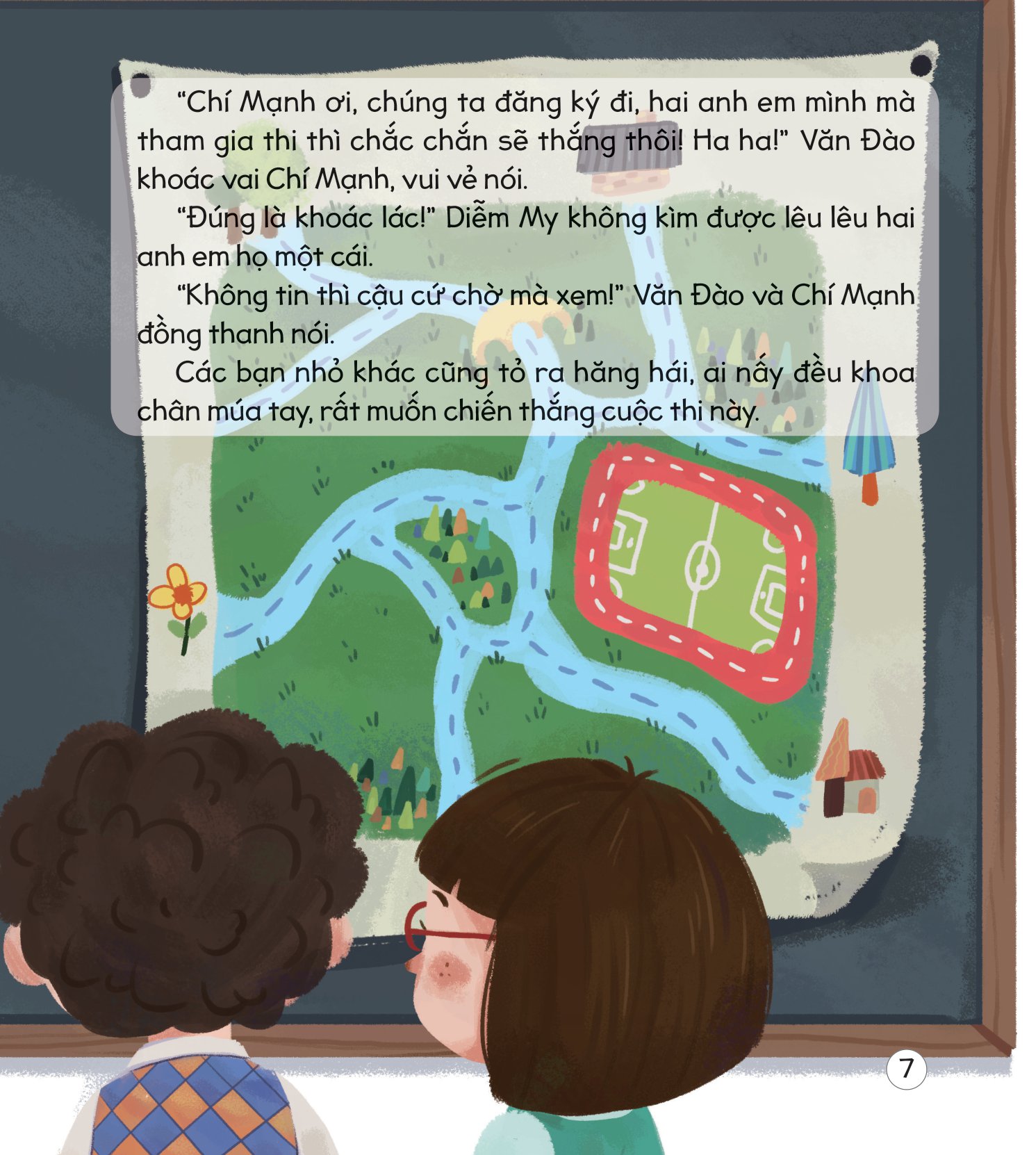 giáo dục đầu đời cho trẻ - những bài học tự bảo vệ bản thân - nguy hiểm đấy, mau tránh xa