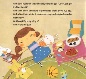 giáo dục giới tính - con được sinh ra như thế nào?