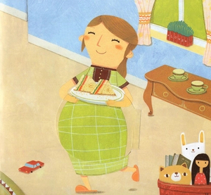 giáo dục giới tính - con được sinh ra như thế nào?