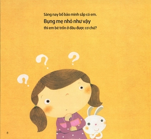 giáo dục giới tính - con được sinh ra như thế nào?